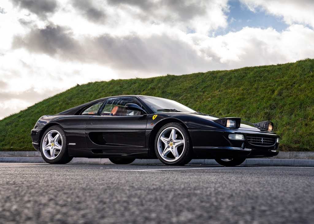 Ferrari F355 Berlinetta 1997 | Châssis n°ZFFXR41B000107492 Ferrari F355 Berlinetta 1997 | Châssis n°ZFFXR41B000107492