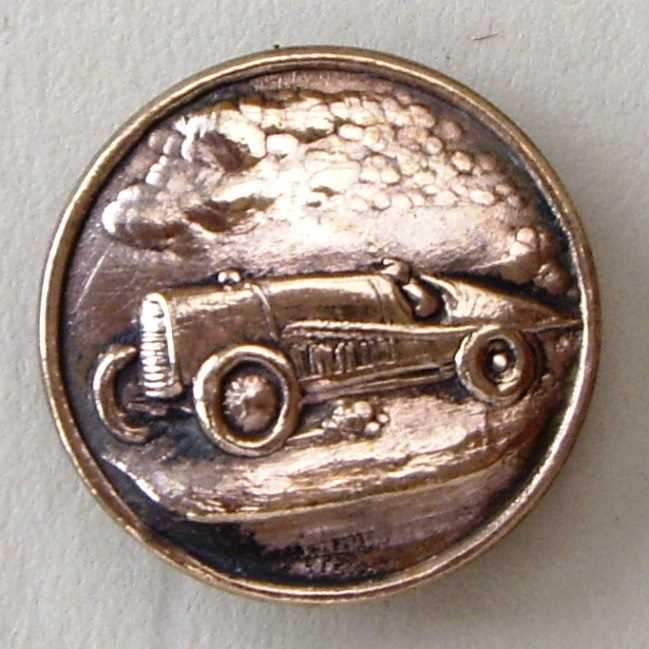 Lot 42 - Sunbeam Tiger pin badge