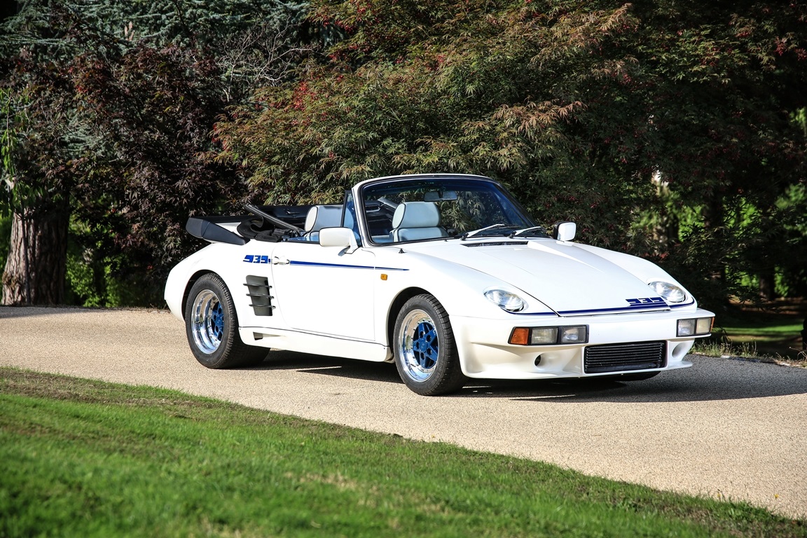 のり burningso Lot 203 - 1983 Porsche 939 by Rinspeed