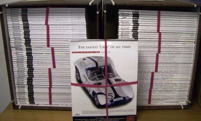 Lot 61 - Octain Magazine